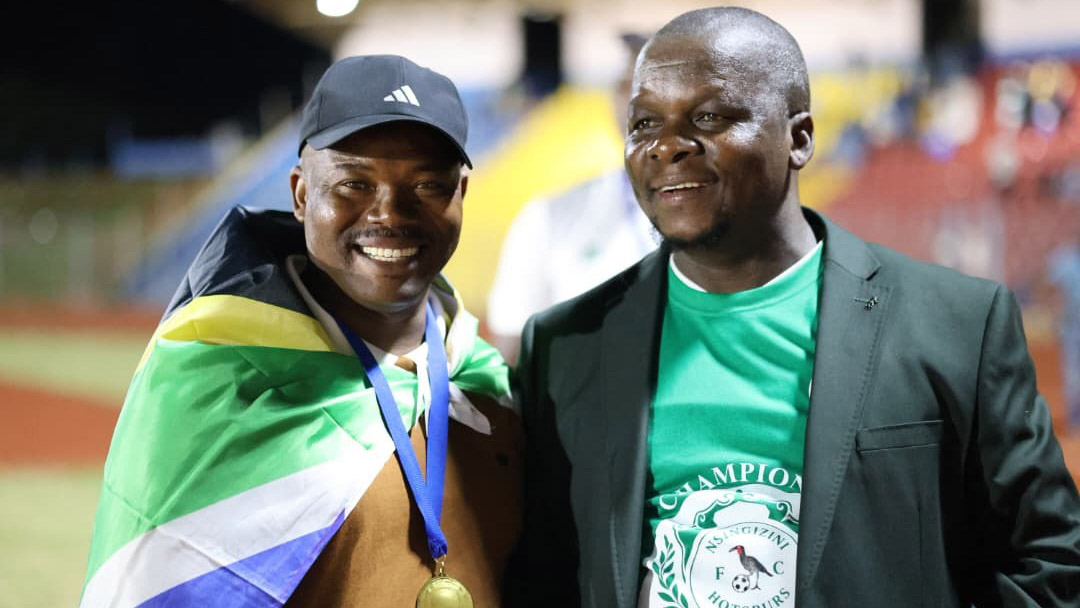 Qhogi brings SA Pirates magic to Nsingizini